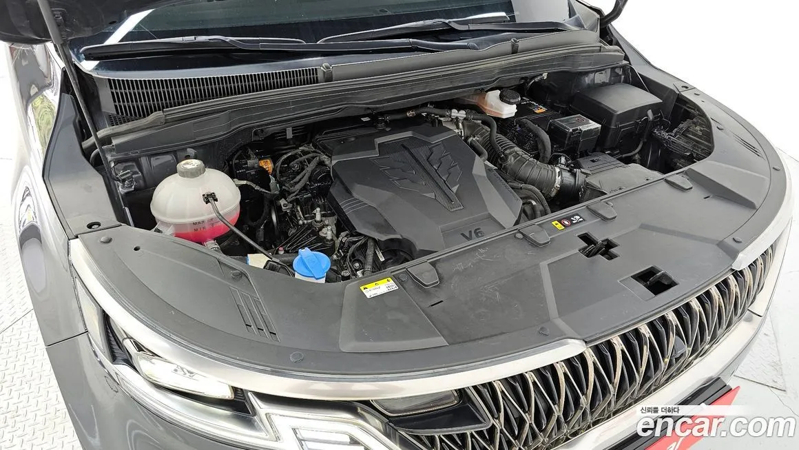 Kia Carnival 2023 из KR, фото 6