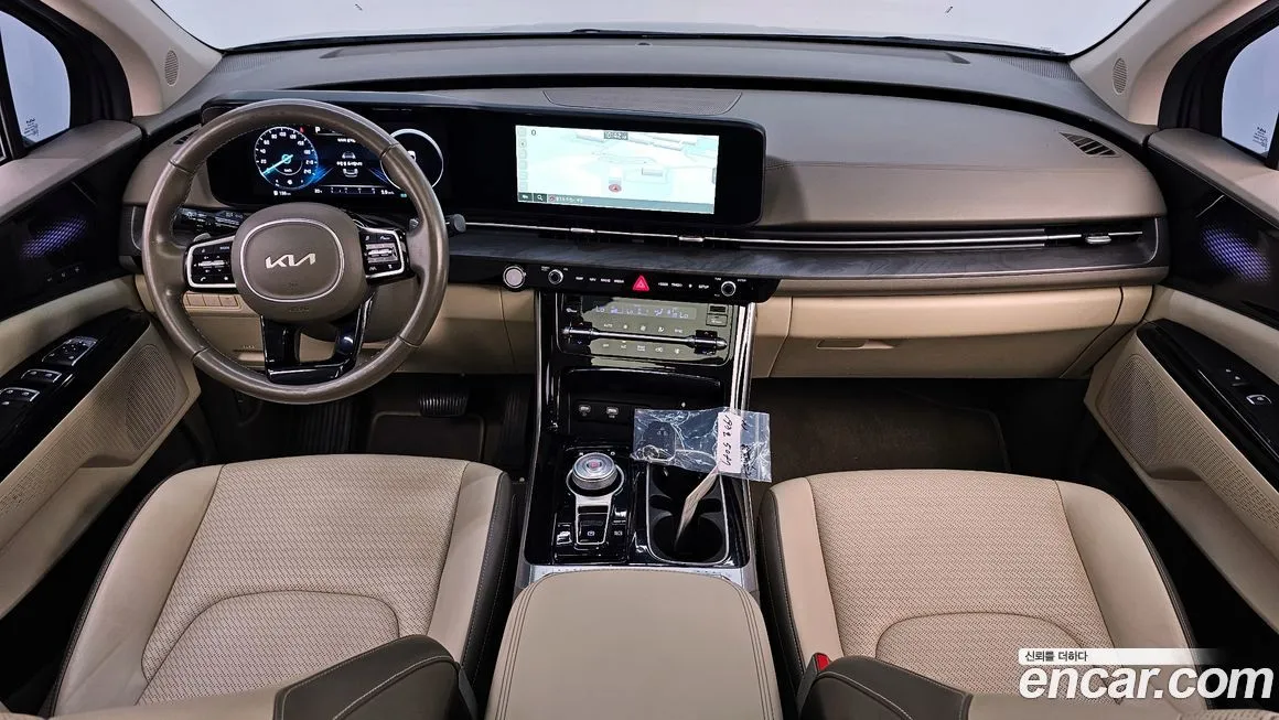 Kia Carnival 2023 из KR, фото 7