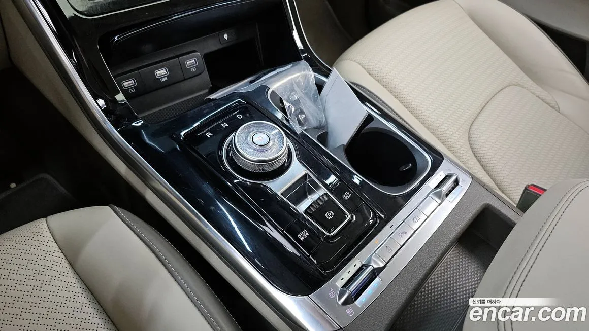 Kia Carnival 2023 из KR, фото 9