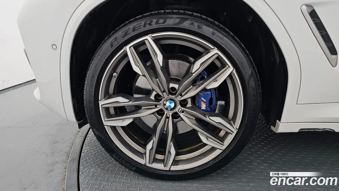 BMW X4 2021 из KR, фото 5