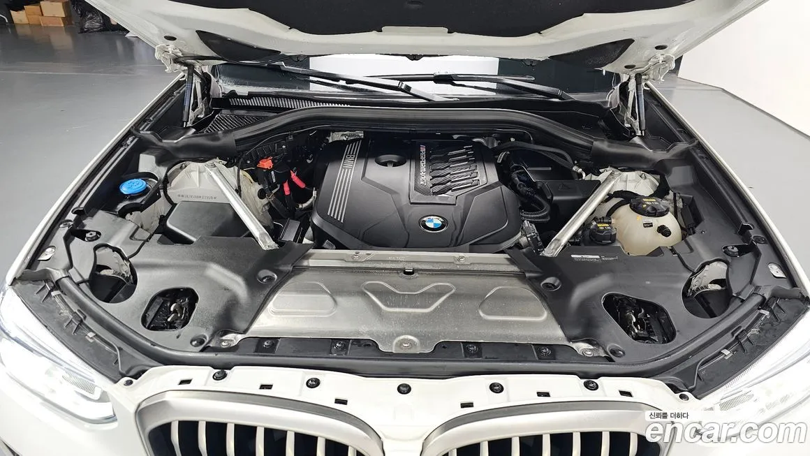 BMW X4 2021 из KR, фото 6