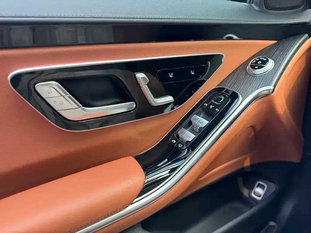 Mercedes-Benz S-Class 2021 из CN, фото 5