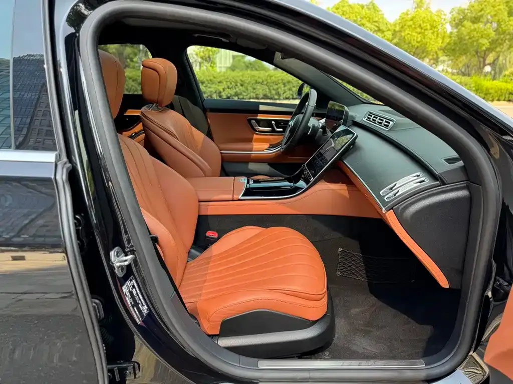 Mercedes-Benz S-Class 2021 из CN, фото 7