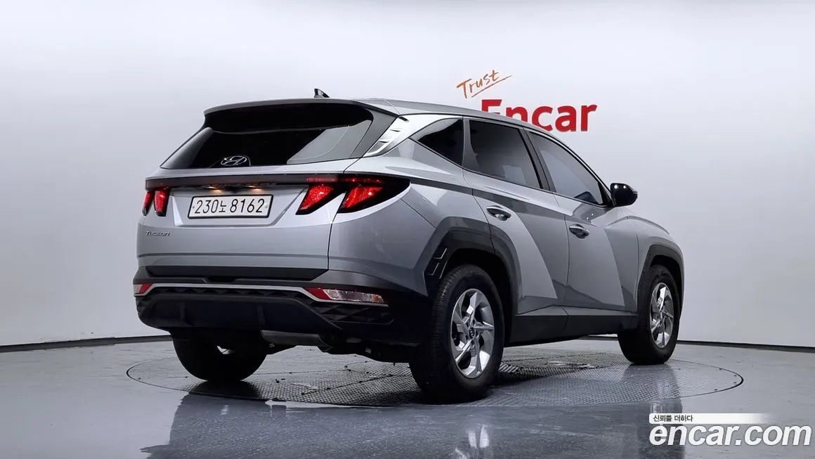 Hyundai Tucson — фото 2