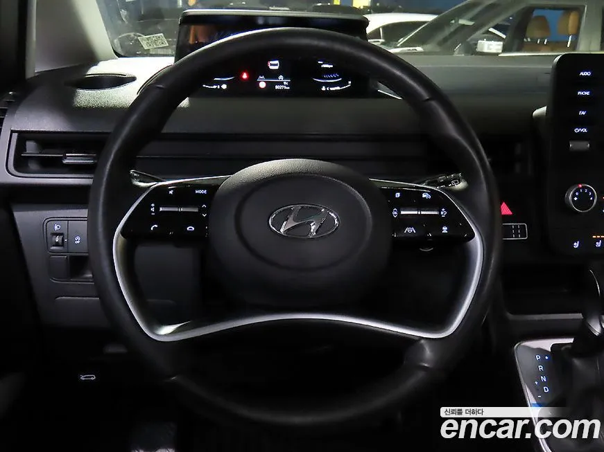 Hyundai Staria 2024 из KR, фото 10