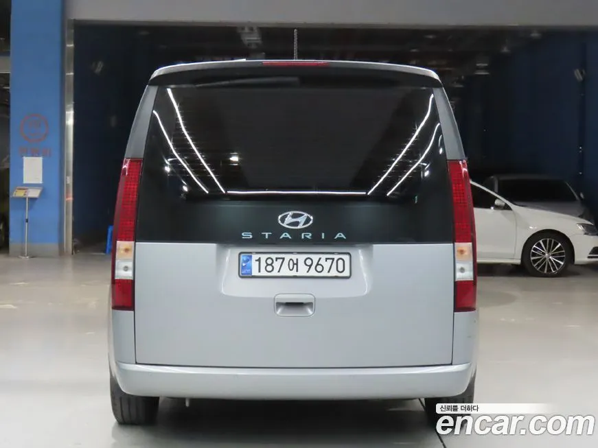 Hyundai Staria 2024 из KR, фото 3