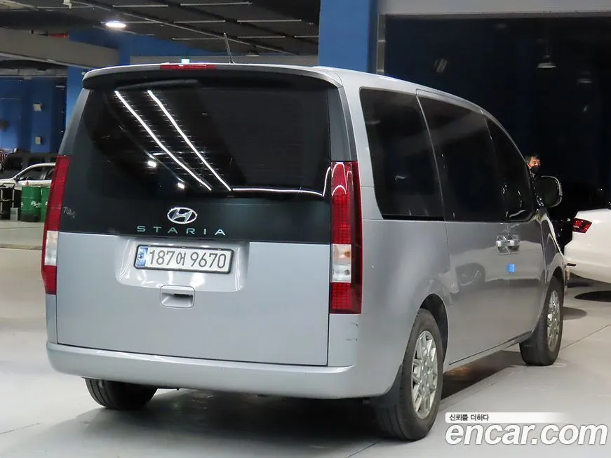 Hyundai Staria 2024 из KR, фото 4