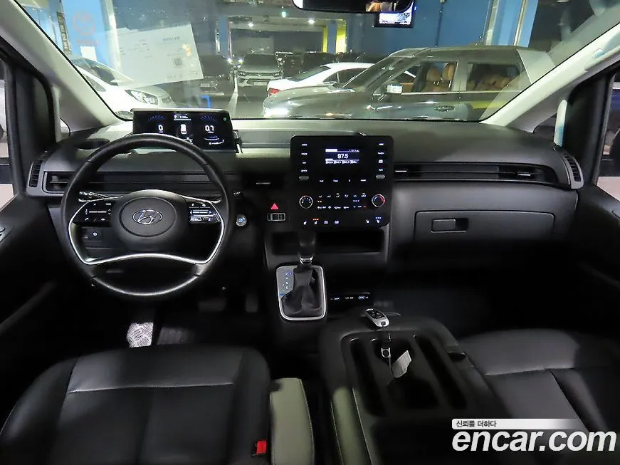 Hyundai Staria 2024 из KR, фото 5