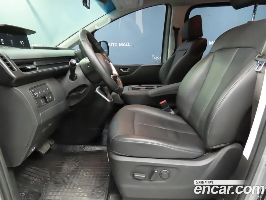Hyundai Staria 2024 из KR, фото 6