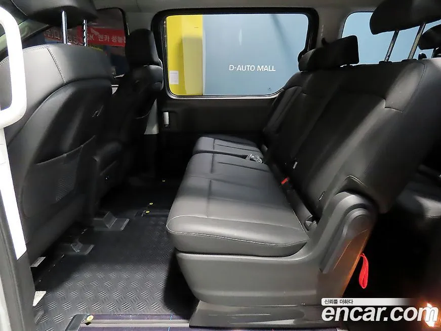 Hyundai Staria 2024 из KR, фото 7
