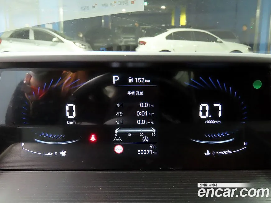 Hyundai Staria 2024 из KR, фото 9