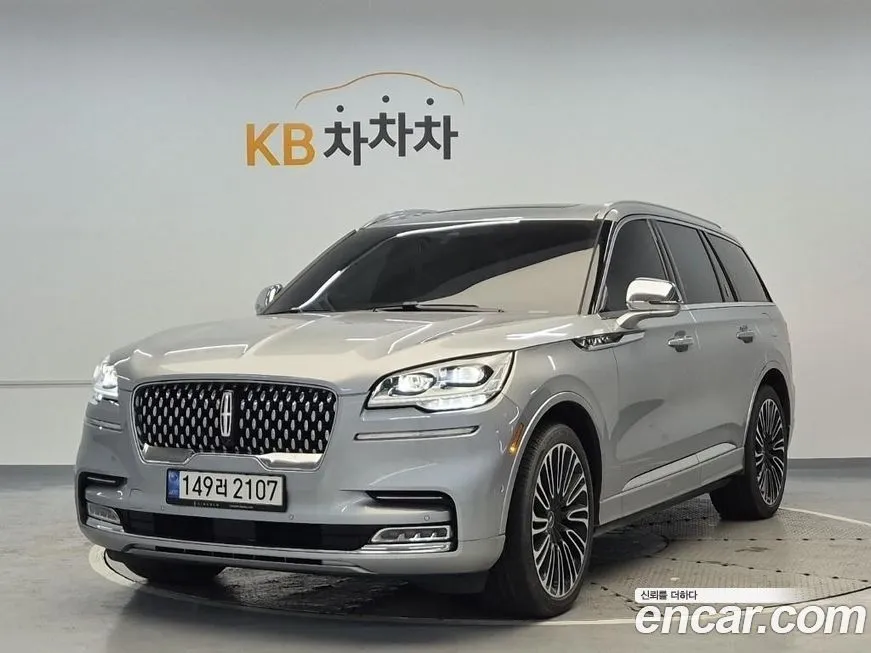 Lincoln Aviator — фото 1