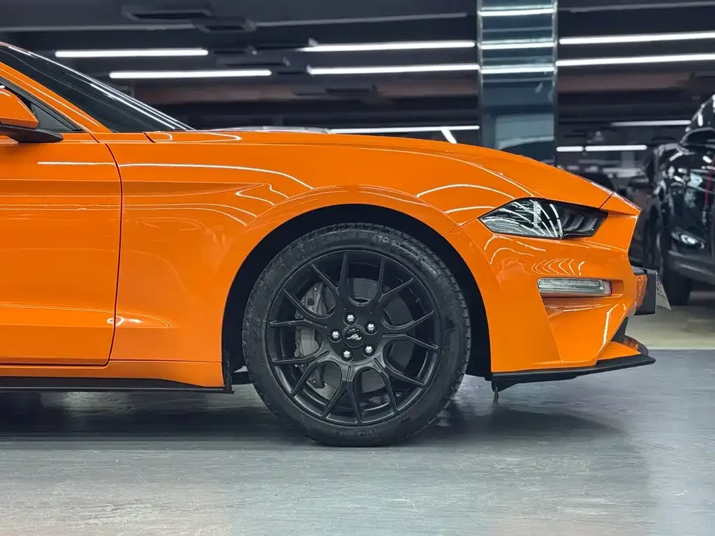 Ford Mustang 2021 из CN, фото 4