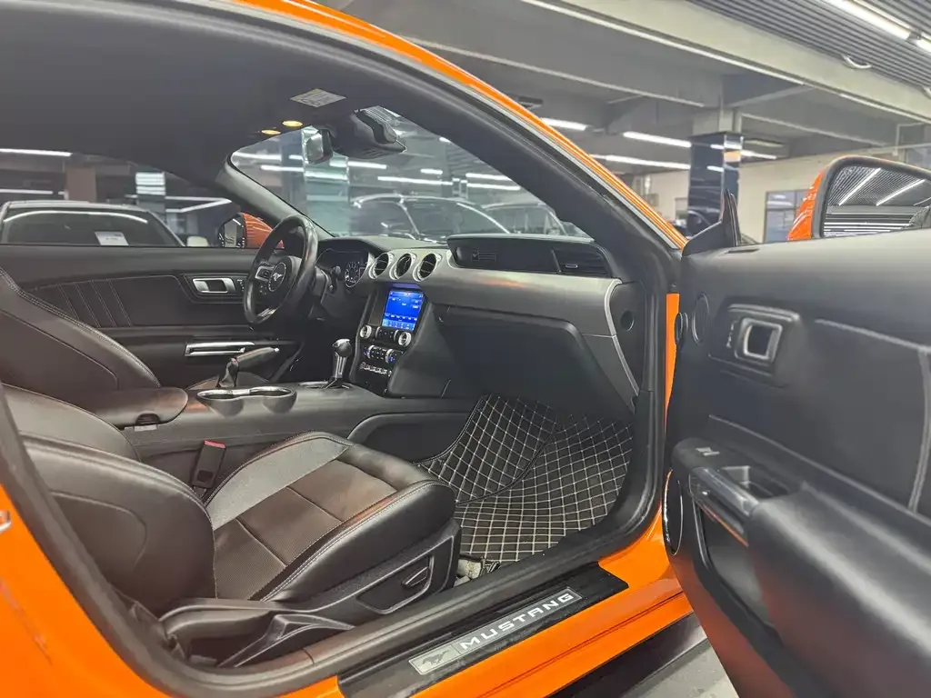 Ford Mustang 2021 из CN, фото 9