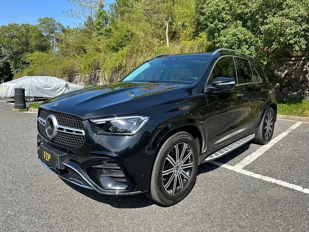 Mercedes-Benz GLE 2024 из CN, фото 1