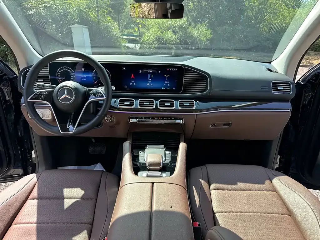 Mercedes-Benz GLE 2024 из CN, фото 10