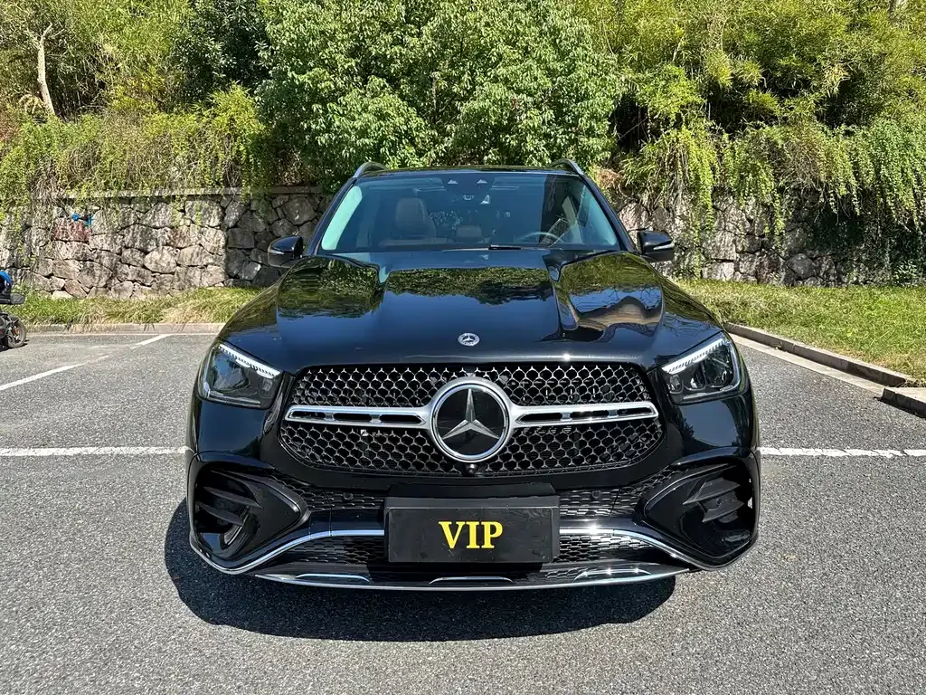 Mercedes-Benz GLE 2024 из CN, фото 2