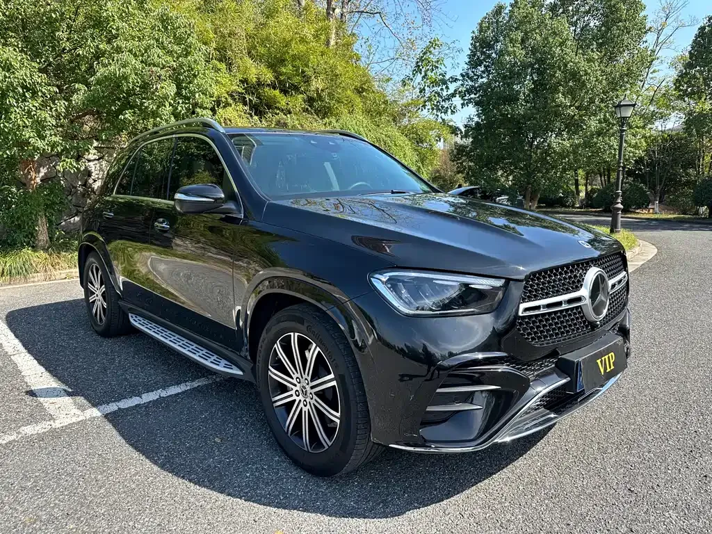 Mercedes-Benz GLE 2024 из CN, фото 3