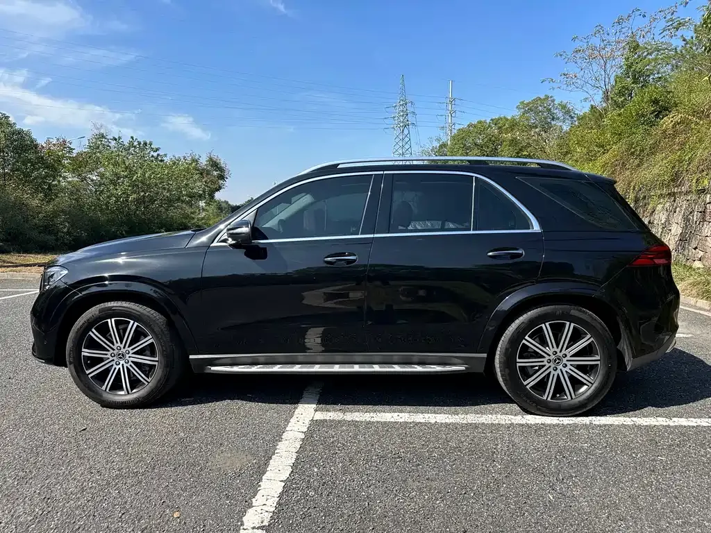 Mercedes-Benz GLE 2024 из CN, фото 4