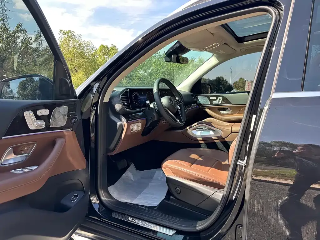 Mercedes-Benz GLE 2024 из CN, фото 5