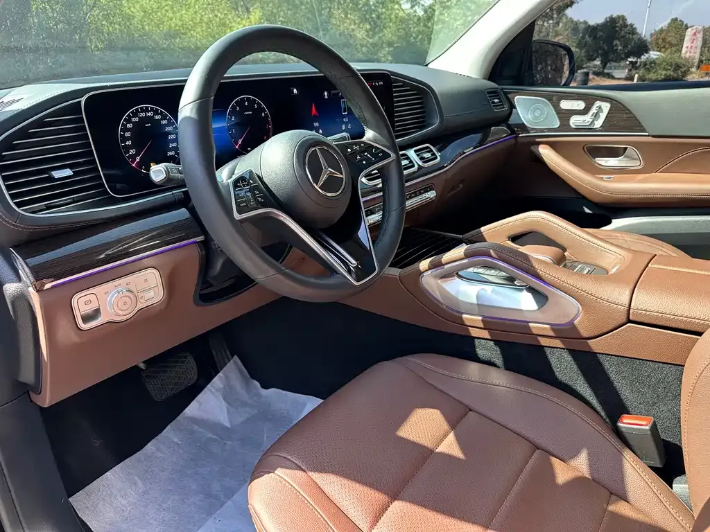 Mercedes-Benz GLE 2024 из CN, фото 6