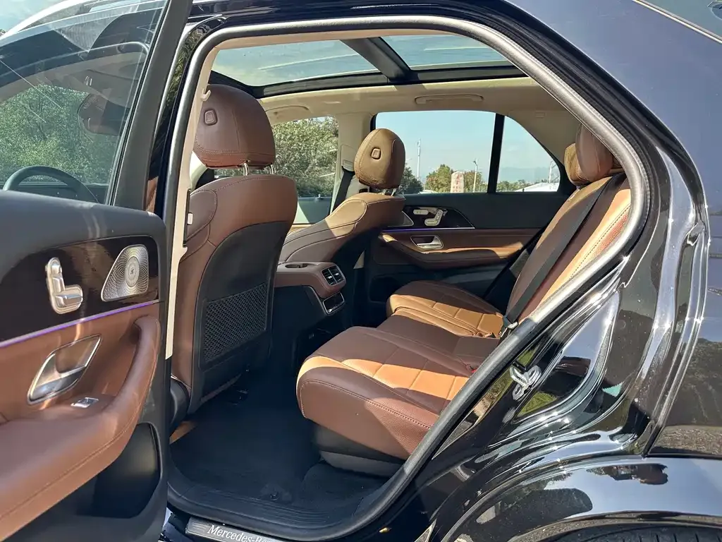 Mercedes-Benz GLE 2024 из CN, фото 7