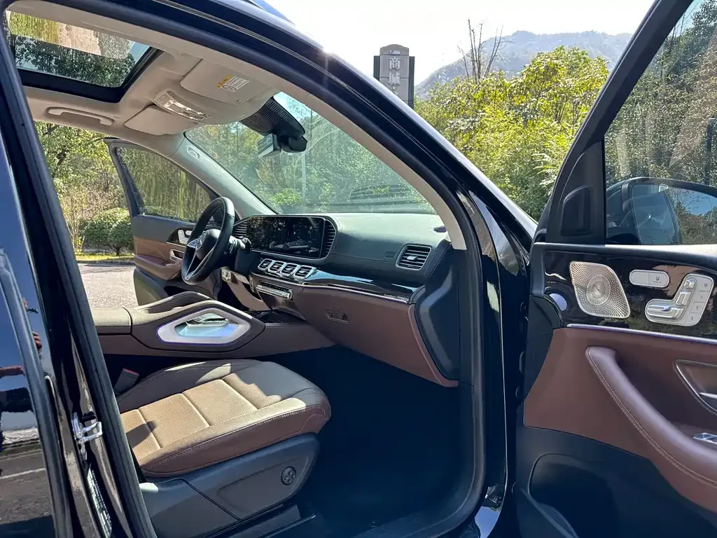 Mercedes-Benz GLE 2024 из CN, фото 8