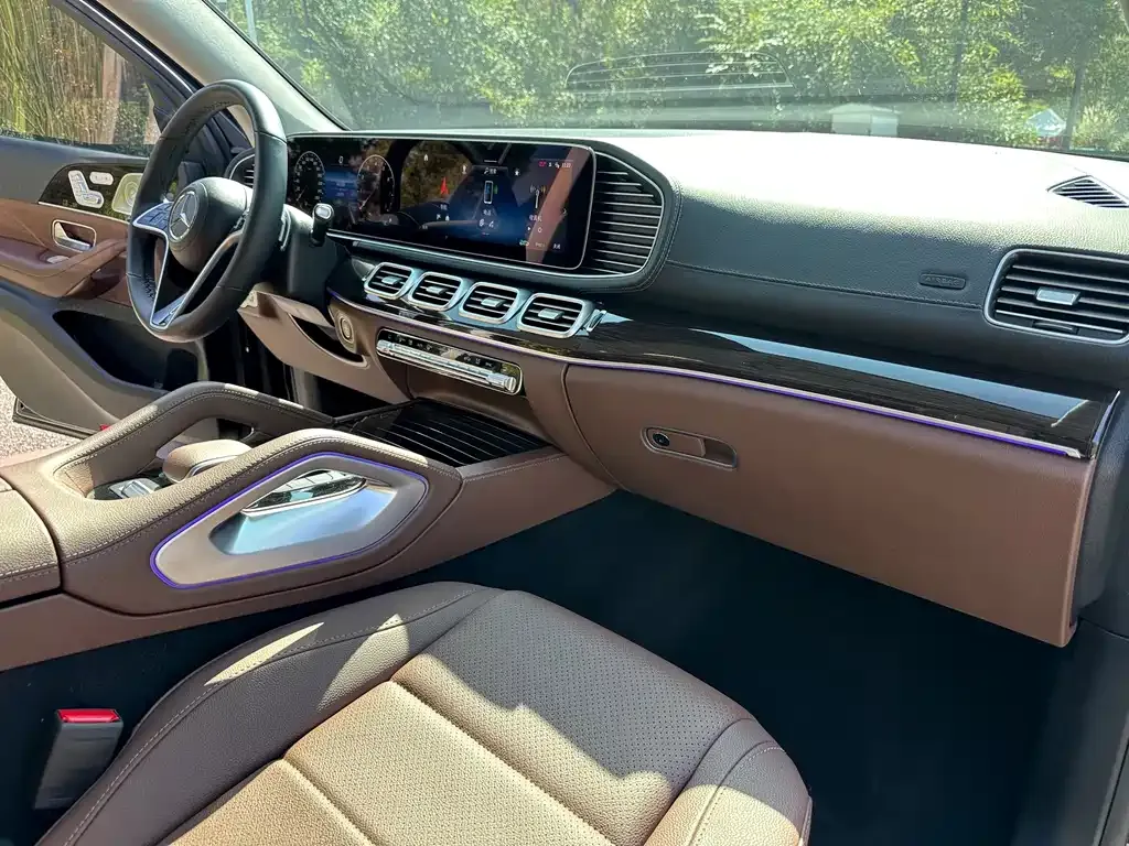 Mercedes-Benz GLE 2024 из CN, фото 9