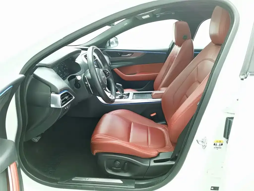 Jaguar XEL 2021 из CN, фото 10