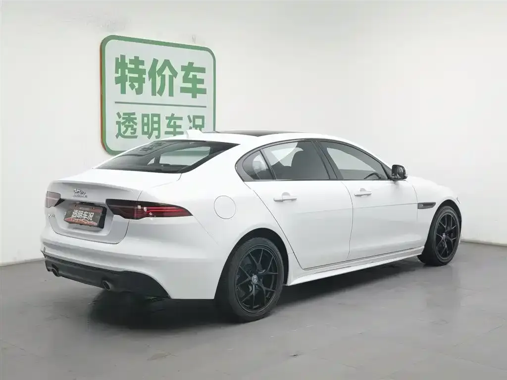 Jaguar XEL 2021 из CN, фото 2