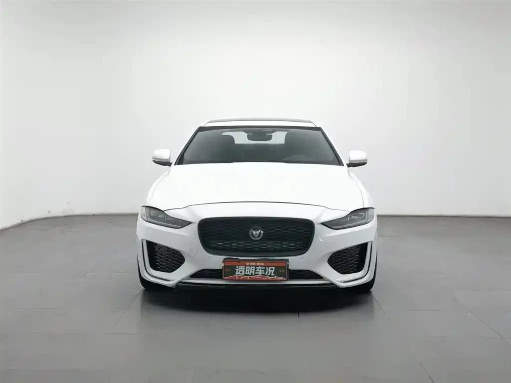 Jaguar XEL 2021 из CN, фото 3