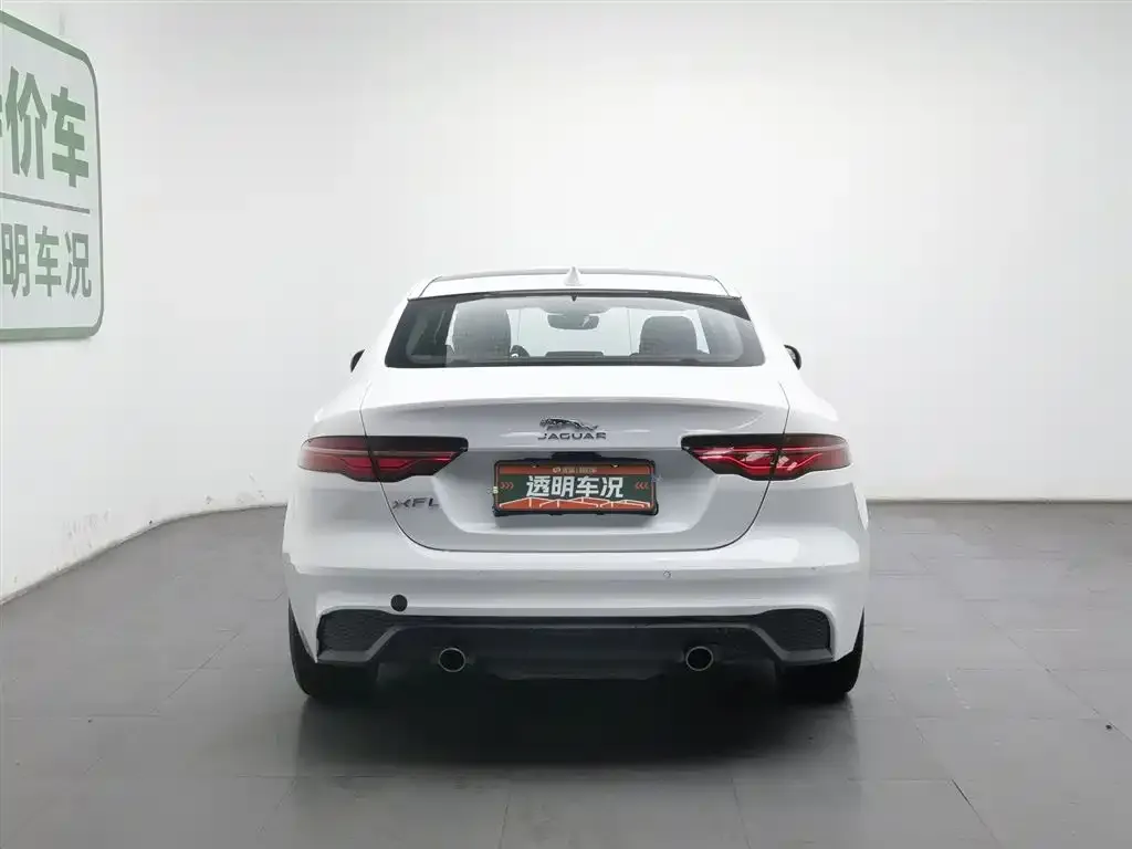 Jaguar XEL 2021 из CN, фото 4