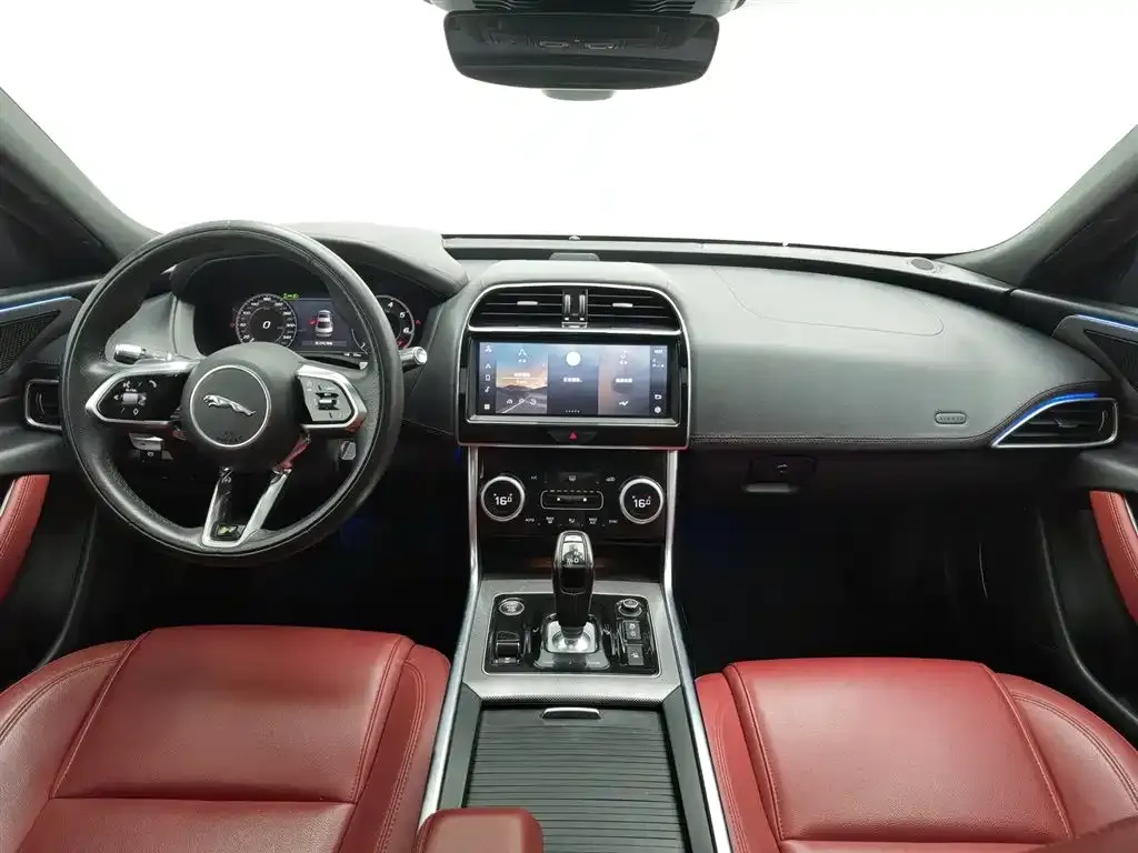 Jaguar XEL 2021 из CN, фото 5