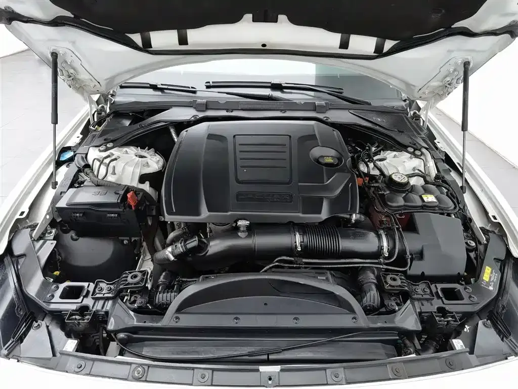 Jaguar XEL 2021 из CN, фото 6