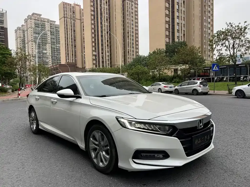 Honda Accord 2021 из CN, фото 1