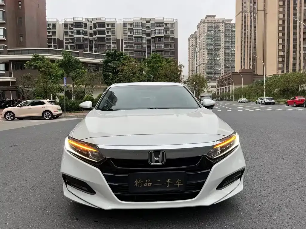 Honda Accord 2021 из CN, фото 2