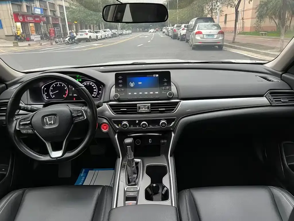 Honda Accord 2021 из CN, фото 9