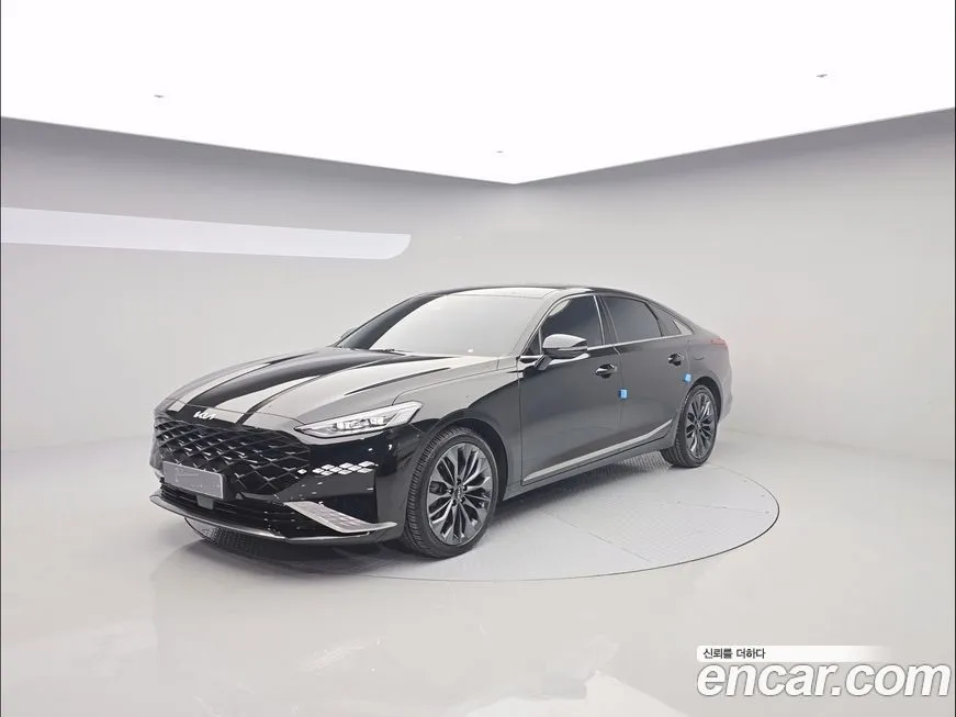 Kia K8 2023 из KR, фото 1