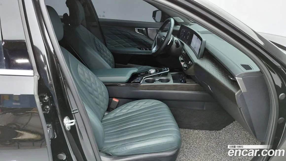 Kia K8 2023 из KR, фото 10