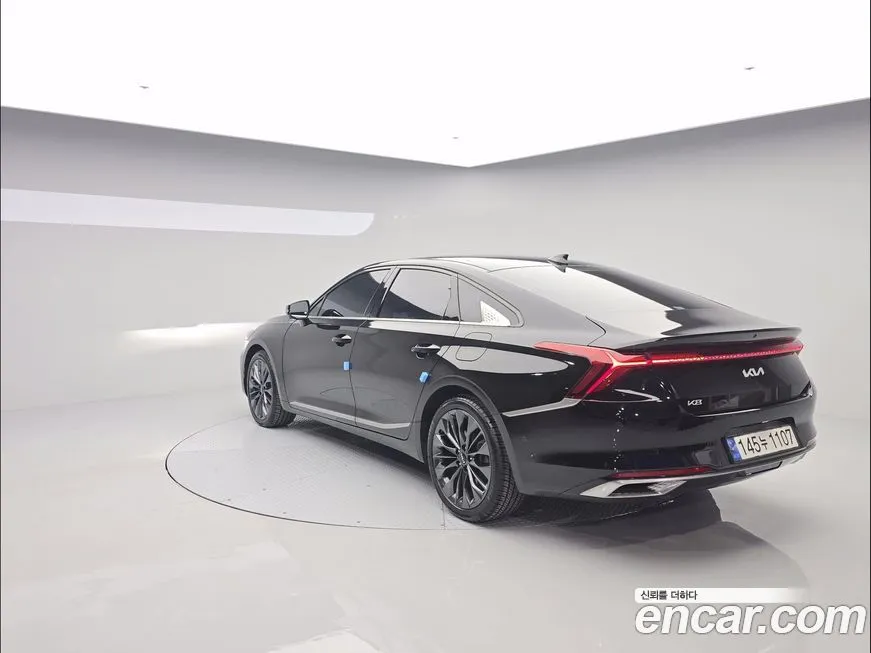Kia K8 2023 из KR, фото 2