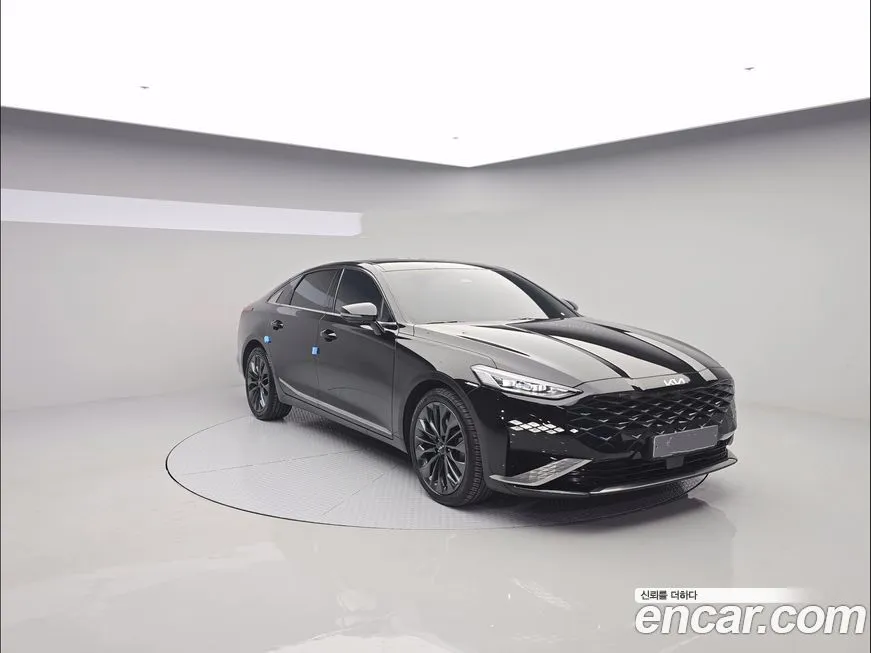 Kia K8 2023 из KR, фото 3
