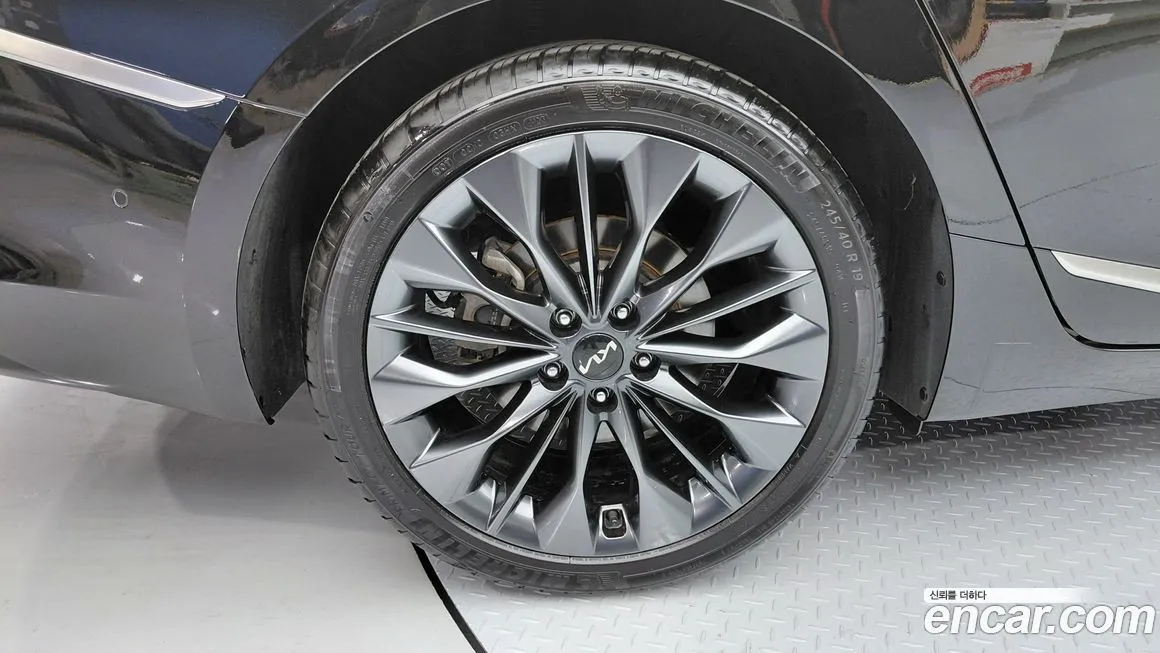 Kia K8 2023 из KR, фото 5