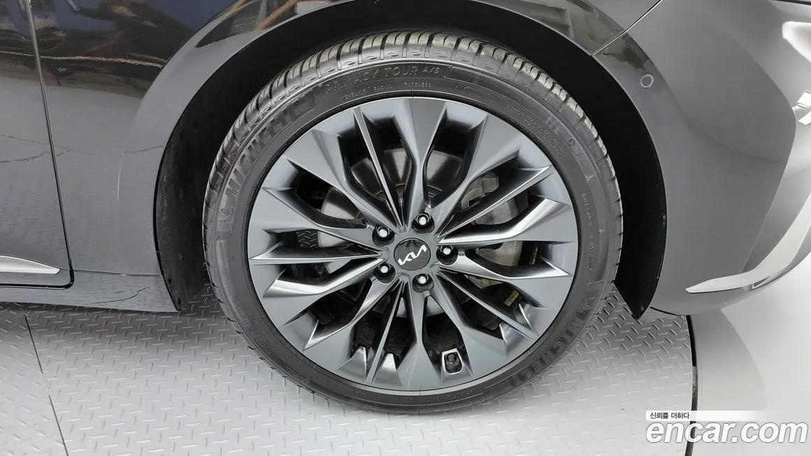 Kia K8 2023 из KR, фото 6