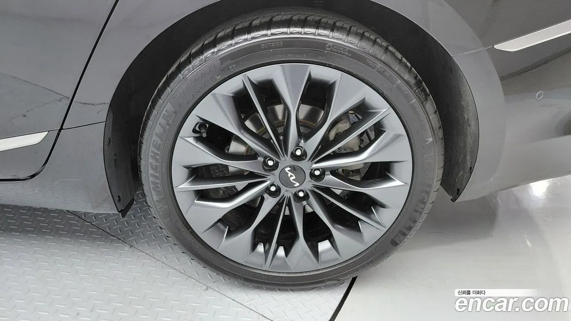 Kia K8 2023 из KR, фото 7