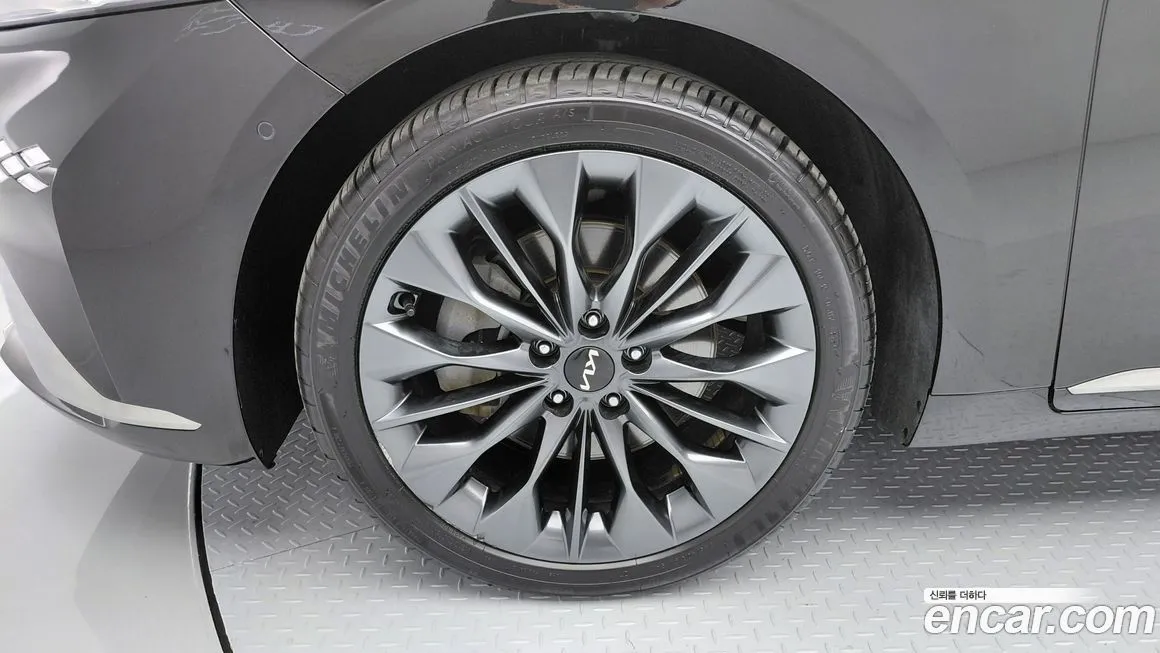 Kia K8 2023 из KR, фото 8