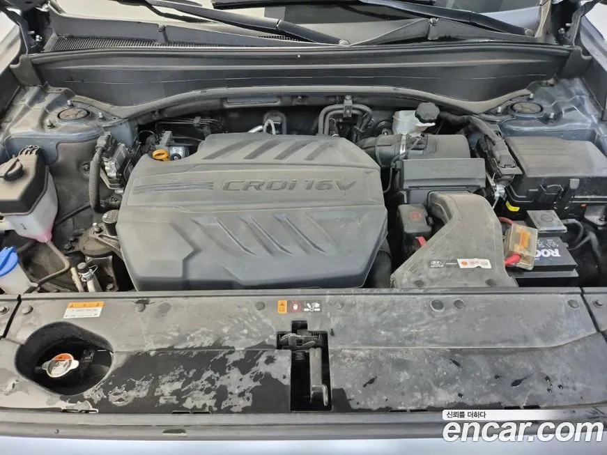 Hyundai Palisade 2021 из KR, фото 5