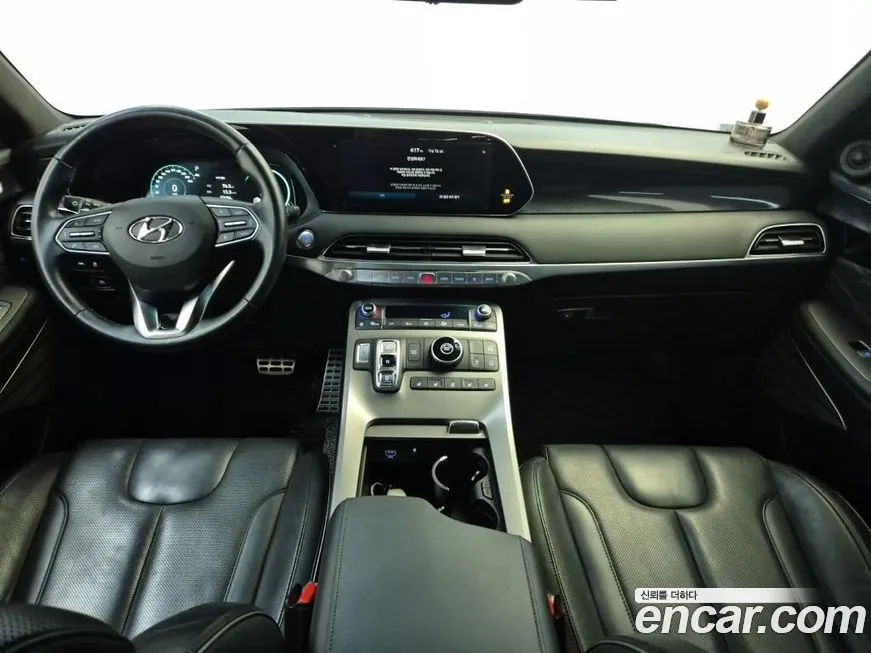 Hyundai Palisade 2021 из KR, фото 6