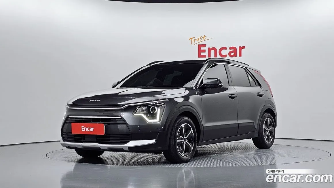 Kia Niro 2023 из KR, фото 1