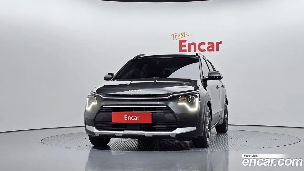 Kia Niro 2023 из KR, фото 3