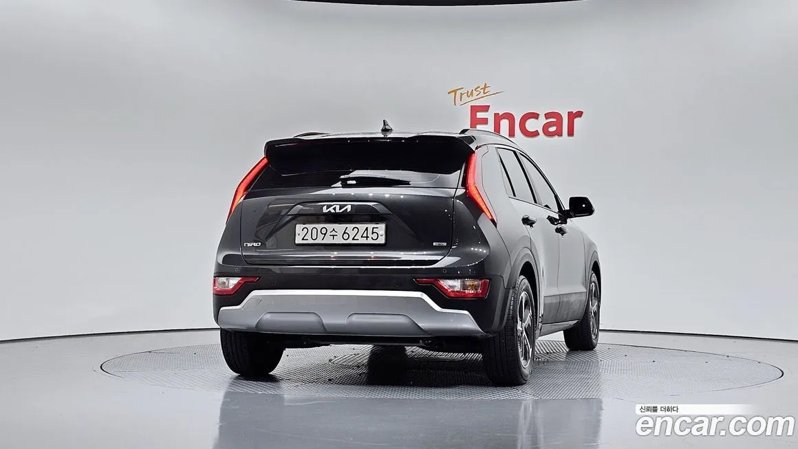 Kia Niro 2023 из KR, фото 4